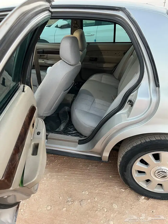 فورد ماركيز 2008 5