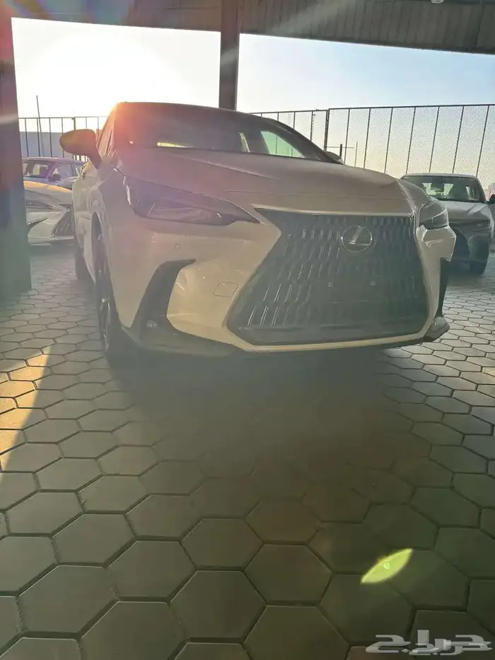 لكزس NX350AA موديل 2026 0