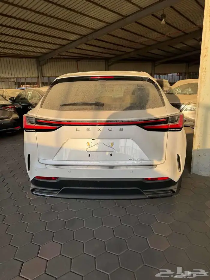 لكزس NX350AA موديل 2026 3
