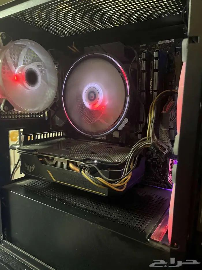 1660 super قيمن بي سي Gaming PC 1