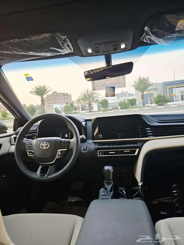 تويوتا كامرى LE 2025 9