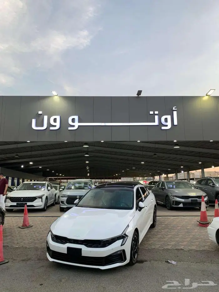 كيا كي5 استاندر مطور بانوراما 2025 بافضل الاسعار 0