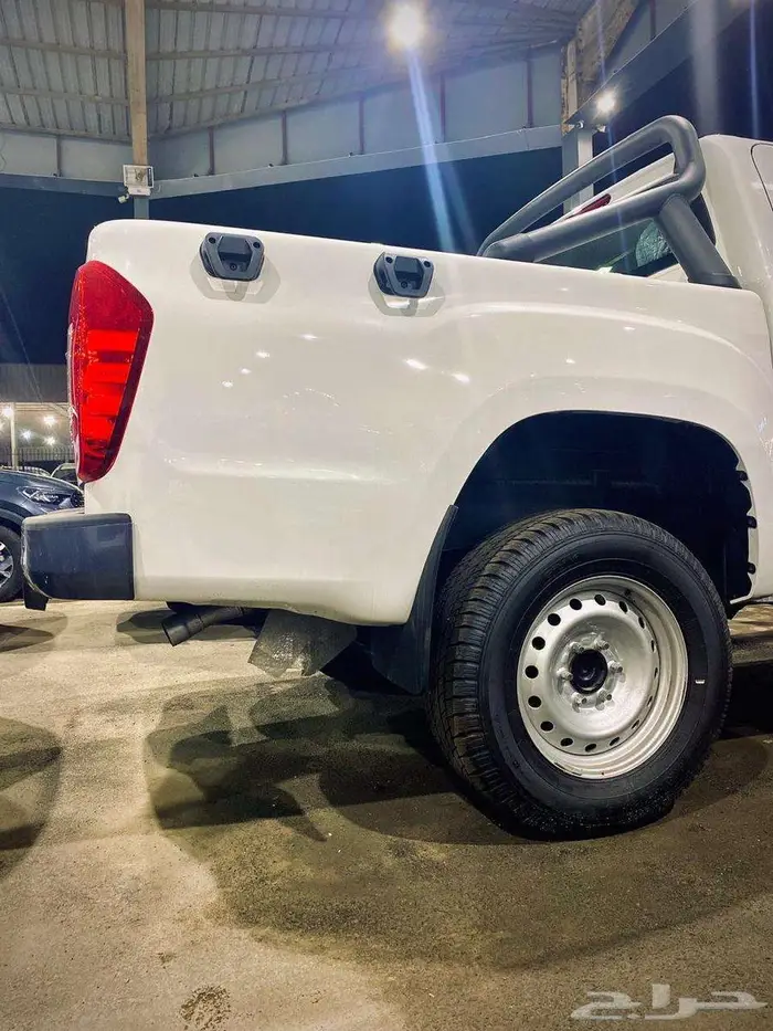 فوتون تونلاند غمارتين ديزل 2025 قير عادي اقوي العرووض 11