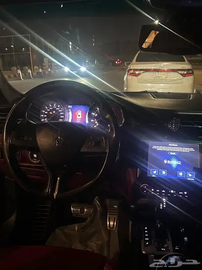 مازيراتي كواتروبورتي 2015 GTS ) V8 ) index