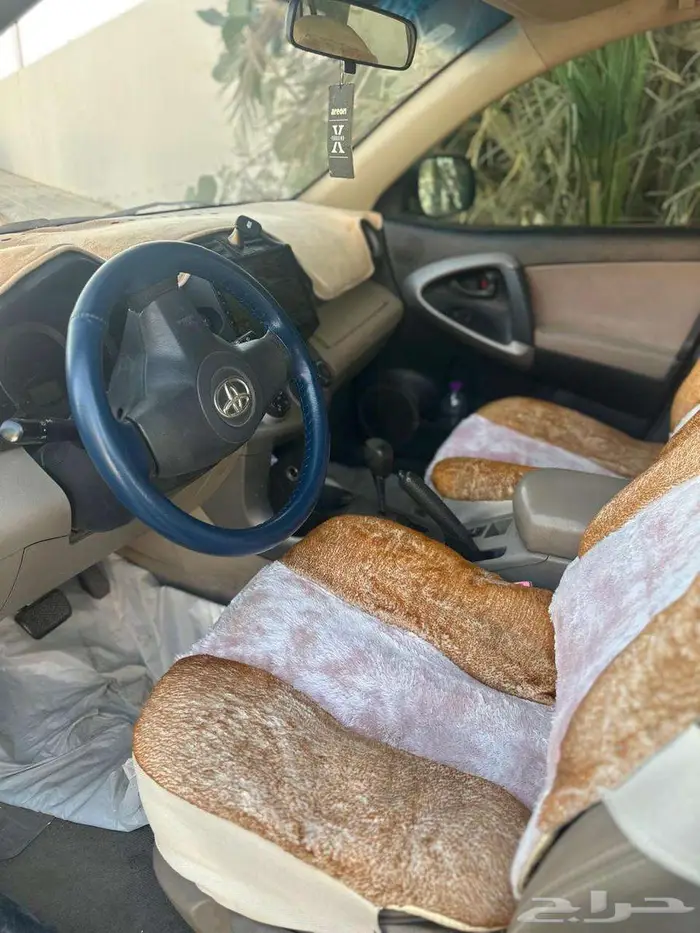 تويوتا راف فور 2008 12