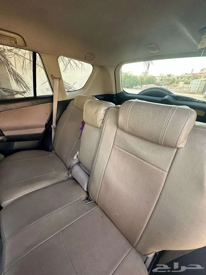 تويوتا راف فور 2008 11