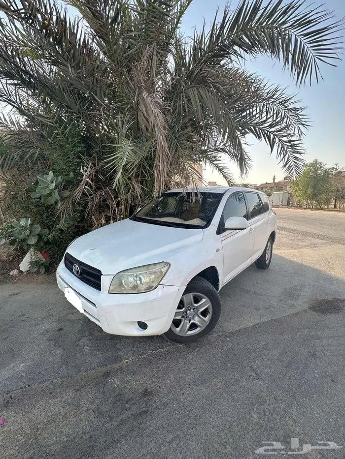 تويوتا راف فور 2008 0