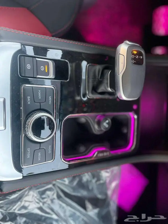 بايك BJ 40 اونر 2023 5