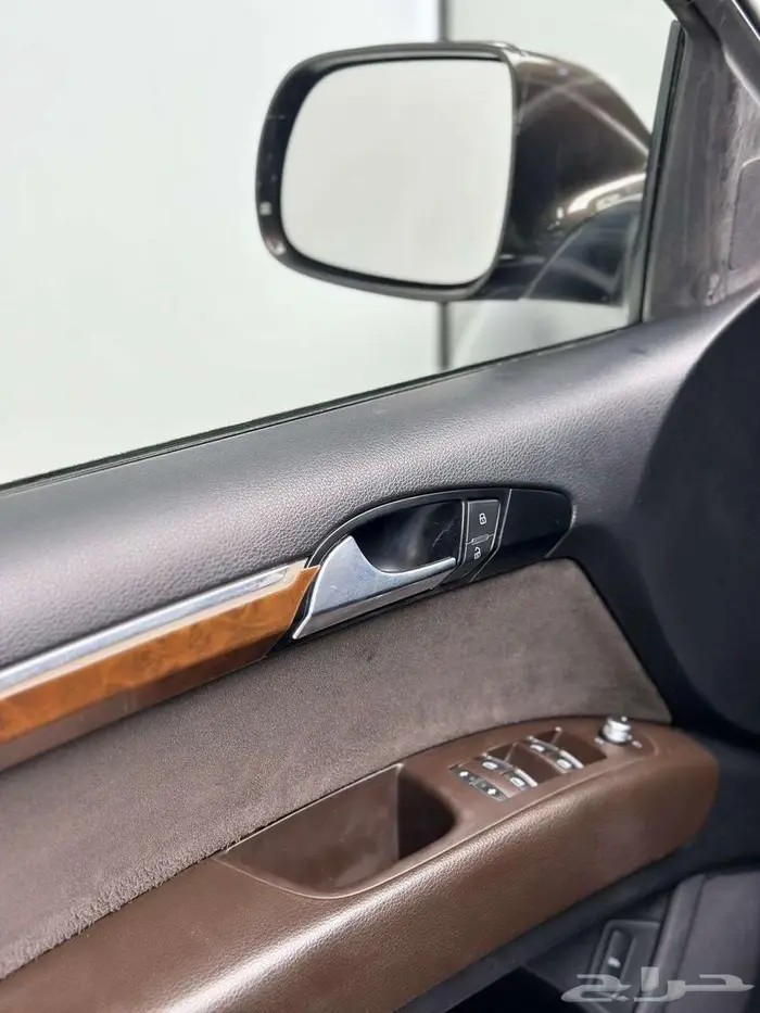 اوودى Q7 نظيف جدا 2014 10