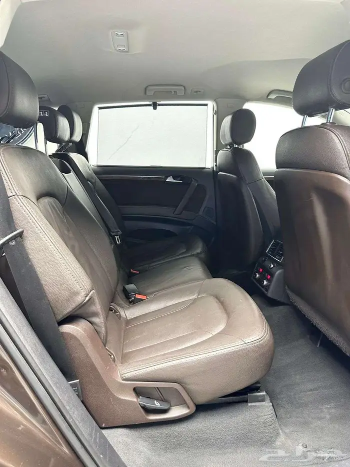 اوودى Q7 نظيف جدا 2014 6