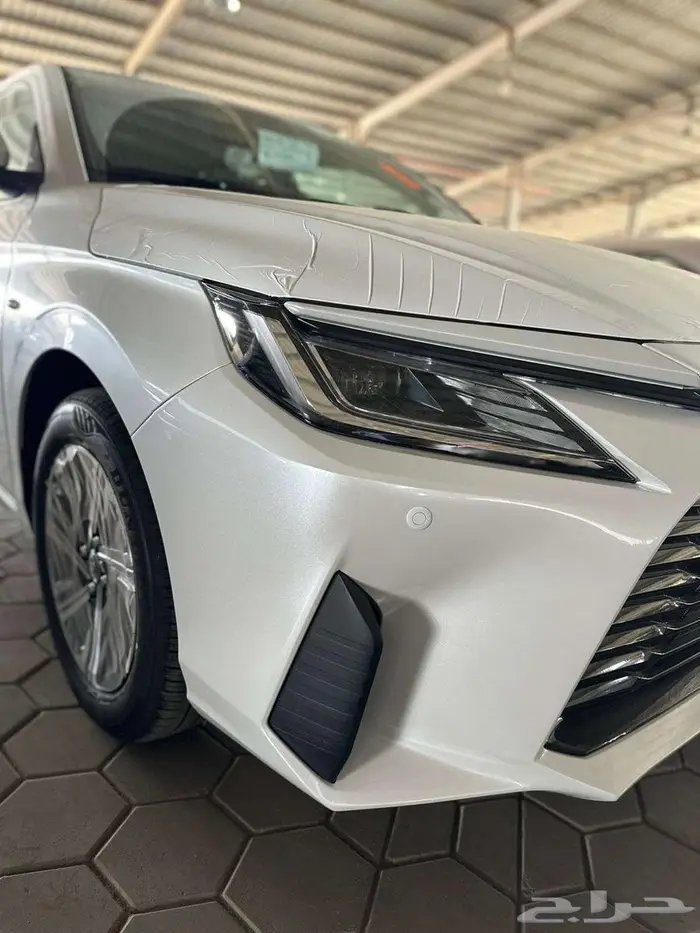 تويوتا يارس واي أكس موديل 2026 كاش و أقساط 5