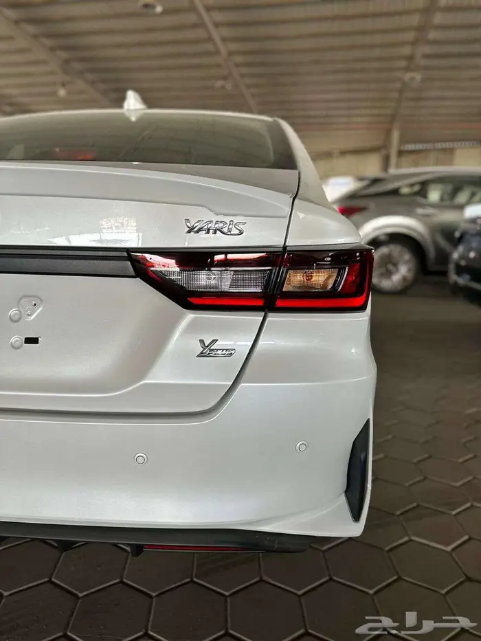 تويوتا يارس واي أكس موديل 2026 كاش و أقساط 6