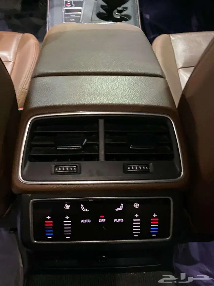 اودي A6 فل كامل 2021 بدي وكالة ( سعودي ) 11