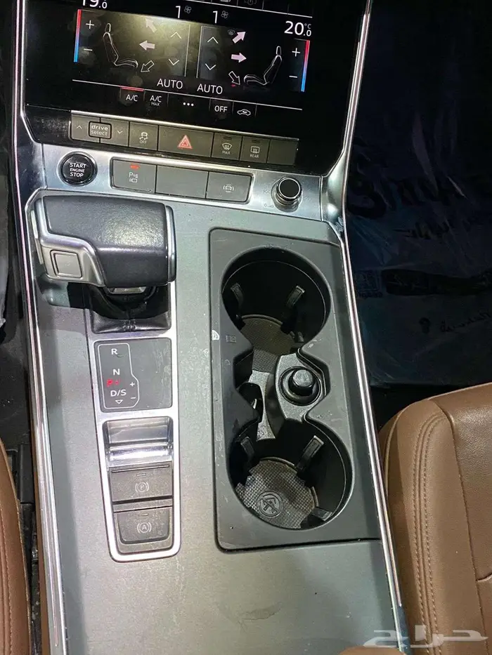 اودي A6 فل كامل 2021 بدي وكالة ( سعودي ) 9