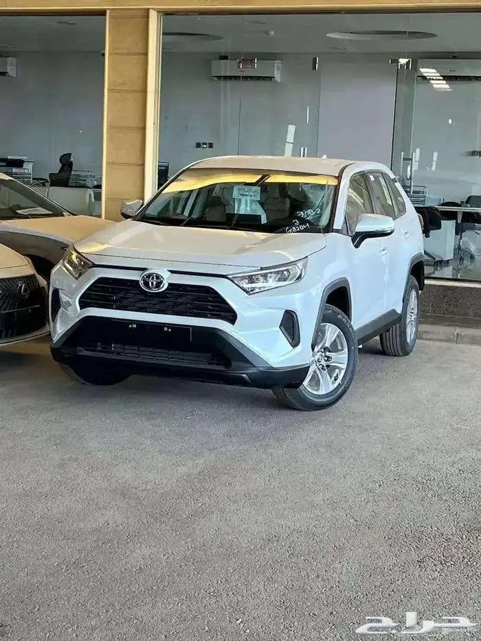 تويوتا راف فور ستاندر بدون دبل موديل 2025 0