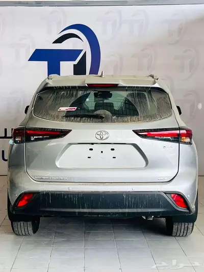 تويوتا هايلاندر GLE هايبرد 2025 index