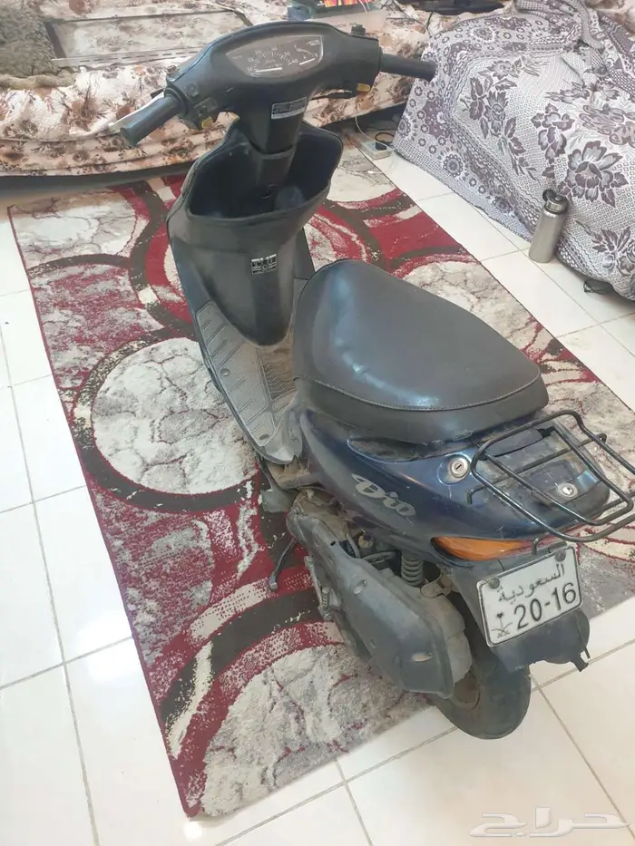 دباب بطه ديو نضيف شغال للبيع 5