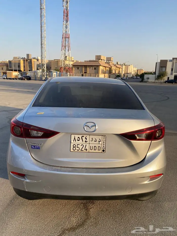 للبيع مازدا 3 2018 5