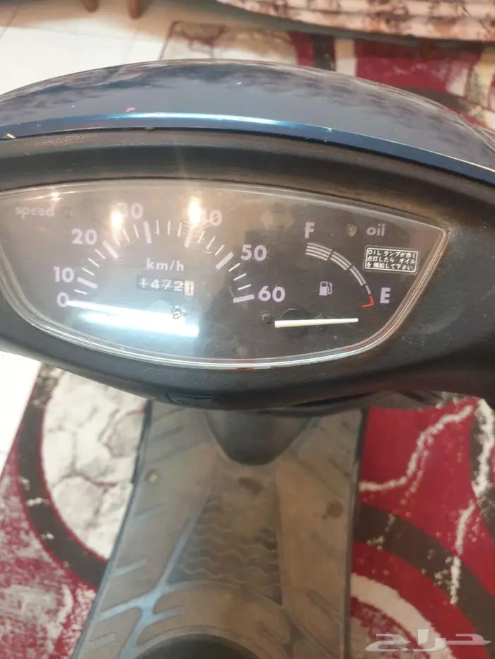 دباب بطه ديو نضيف شغال للبيع 3