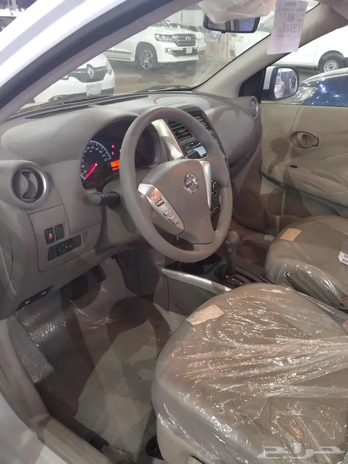 نيسان صني كمفورت 2024 5