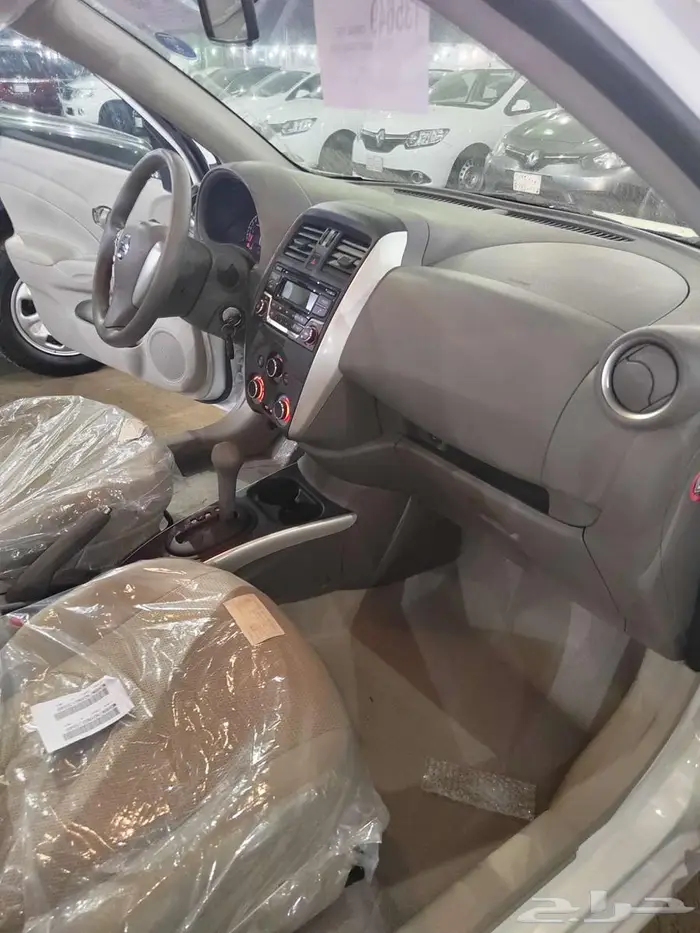 نيسان صني كمفورت 2024 10