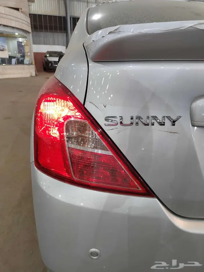 نيسان صني كمفورت 2024 7