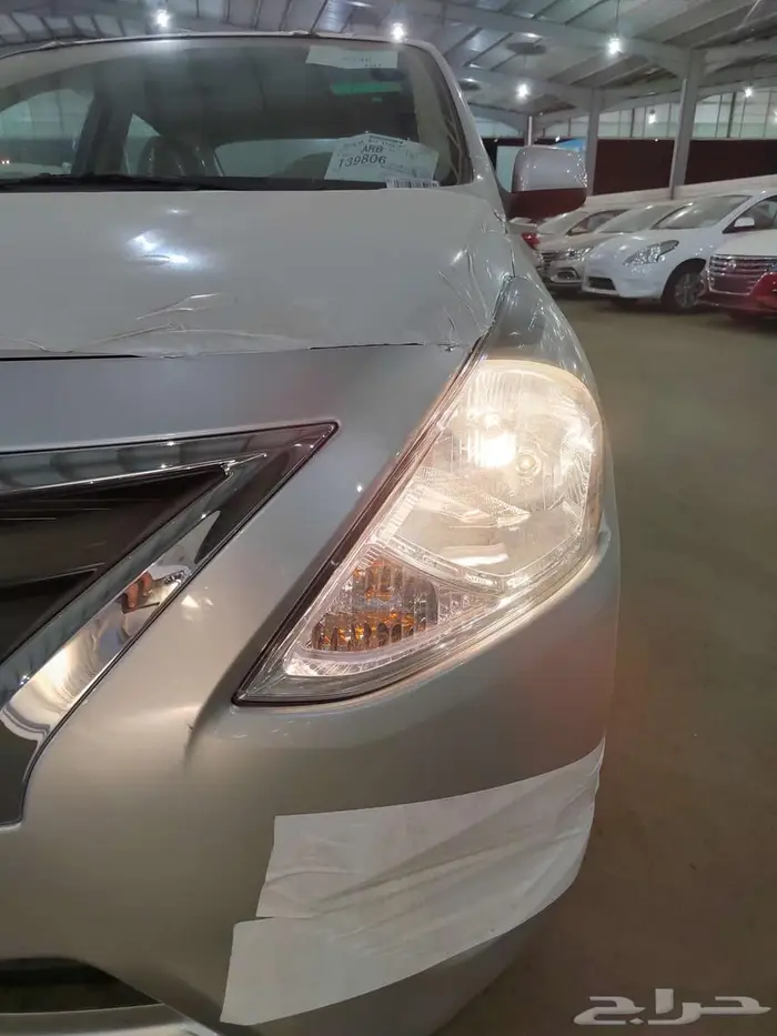 نيسان صني كمفورت 2024 15