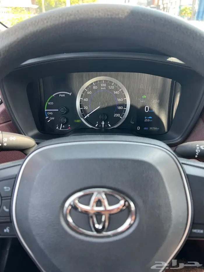 تويوتا جيب كورولا كروس 2024 شبه وكالة 14