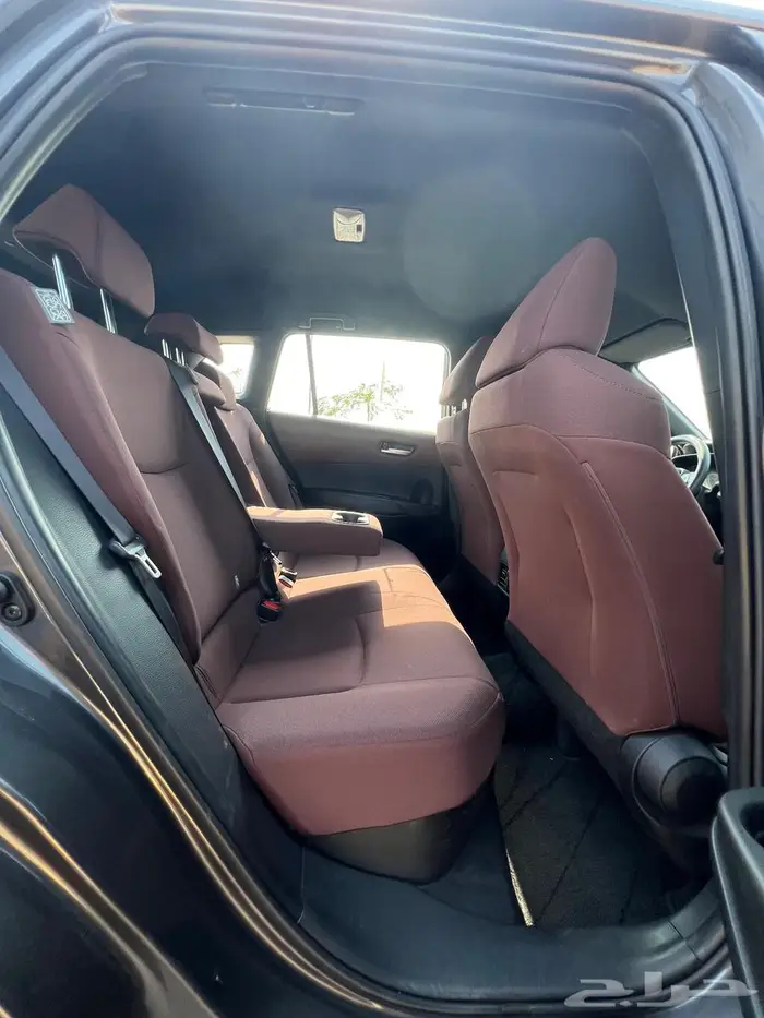 تويوتا جيب كورولا كروس 2024 شبه وكالة 13