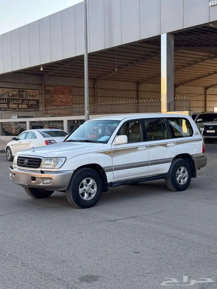 تويوتا في اكس ار 2001 0