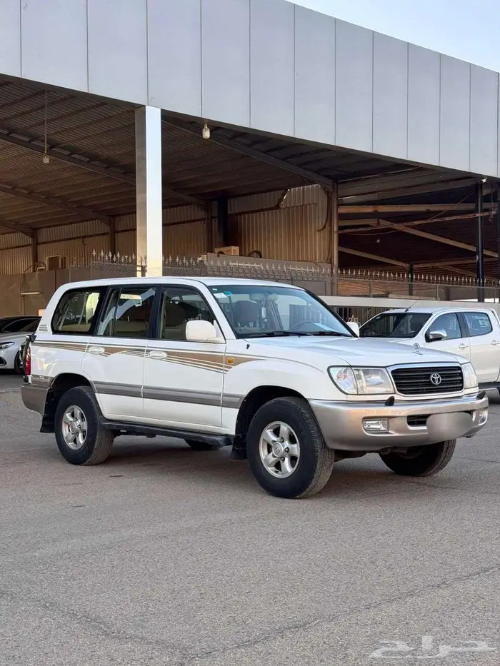 تويوتا في اكس ار 2001 1