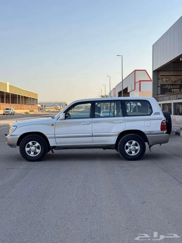 تويوتا في اكس ار 2001 3