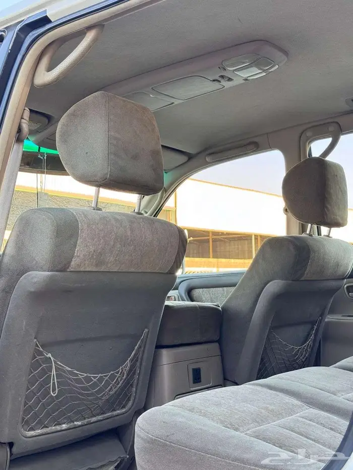 تويوتا في اكس ار 2001 15