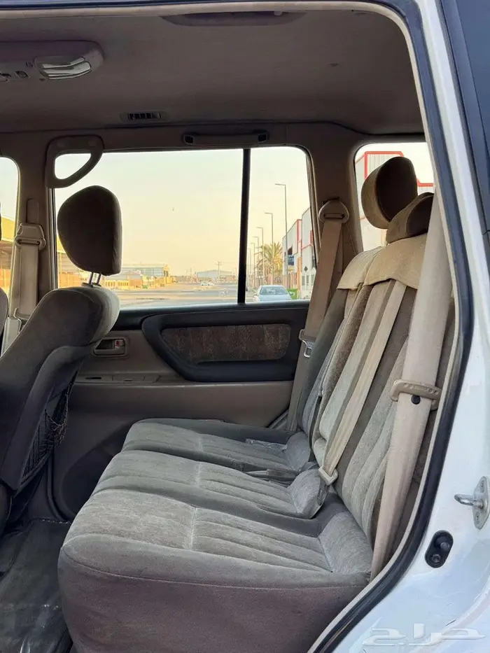 تويوتا في اكس ار 2001 16