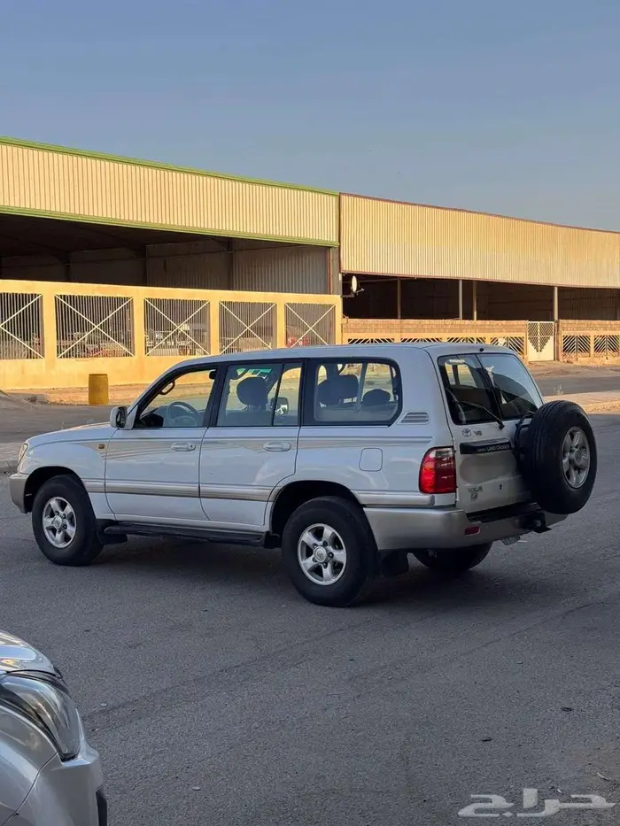 تويوتا في اكس ار 2001 6