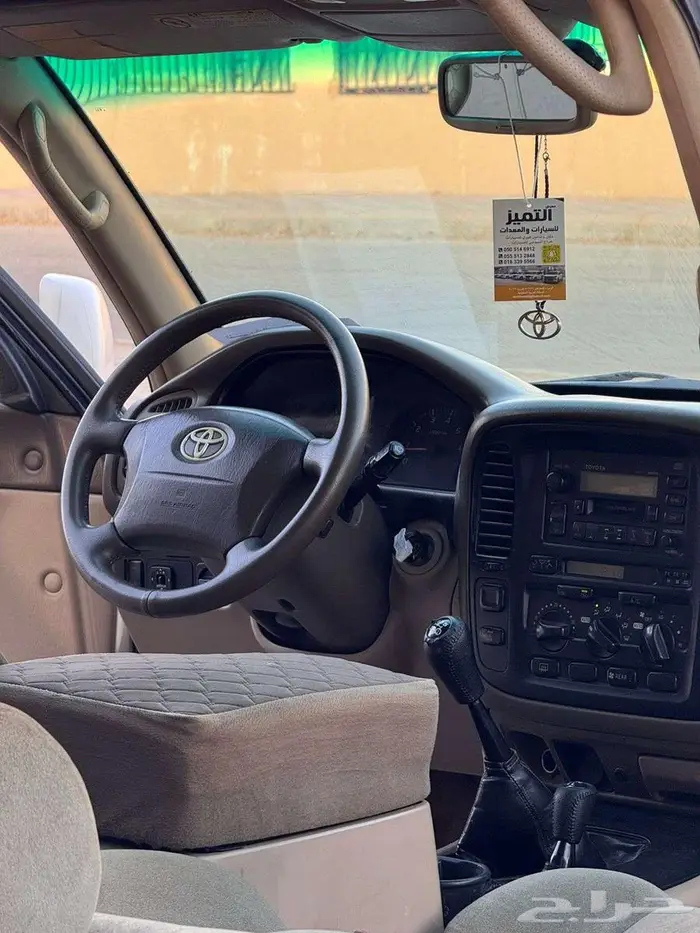 تويوتا في اكس ار 2001 11