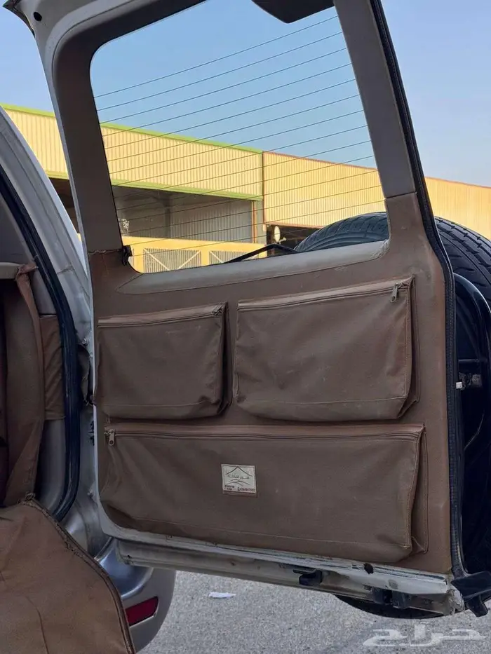 تويوتا في اكس ار 2001 13