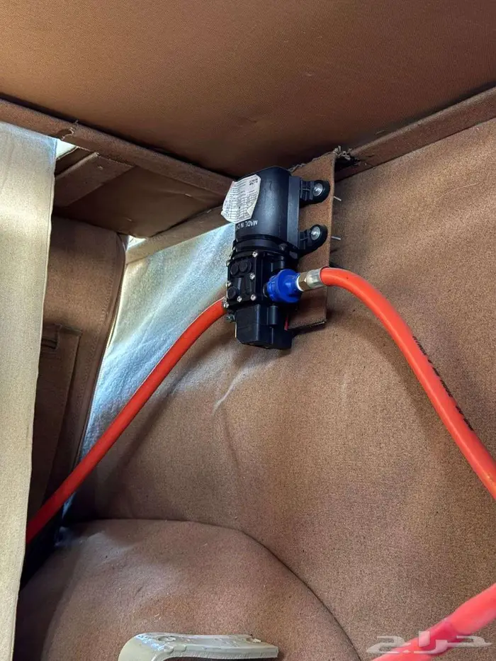 تويوتا في اكس ار 2001 14