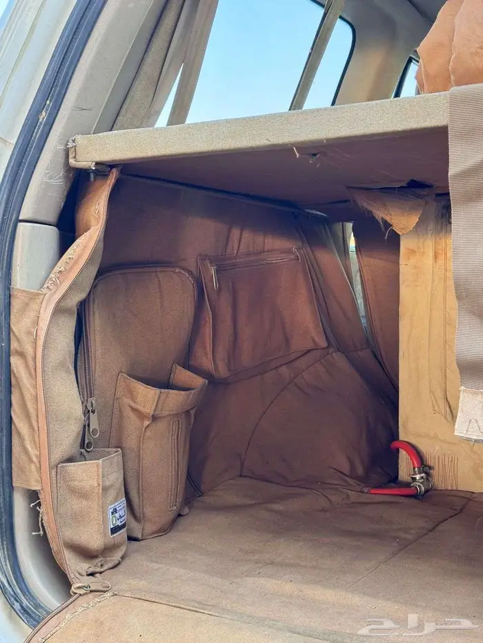 تويوتا في اكس ار 2001 9