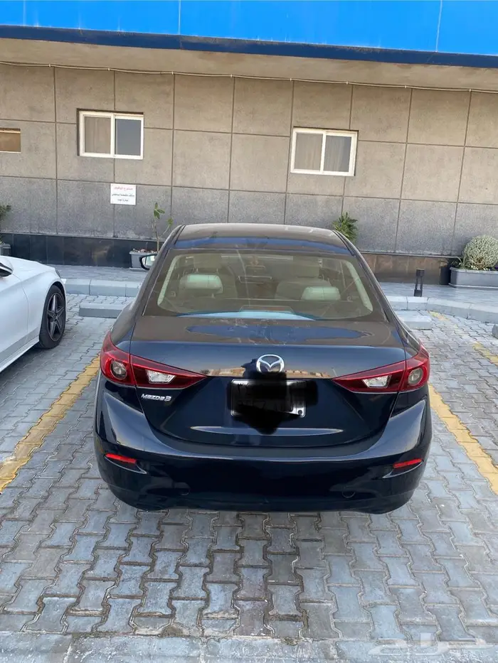 (2015) Mazda 3 1.6 11