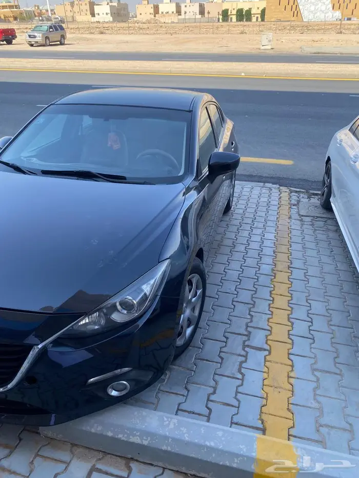 (2015) Mazda 3 1.6 1