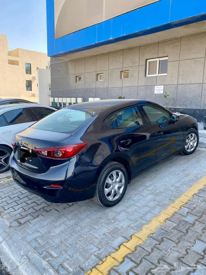 (2015) Mazda 3 1.6 0