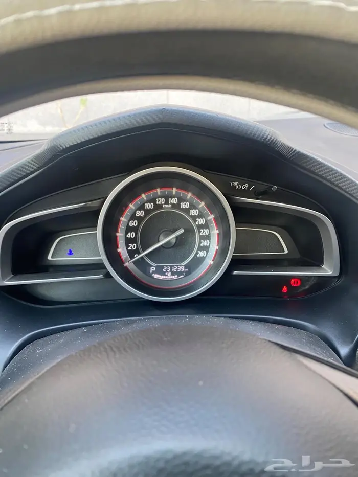 (2015) Mazda 3 1.6 6