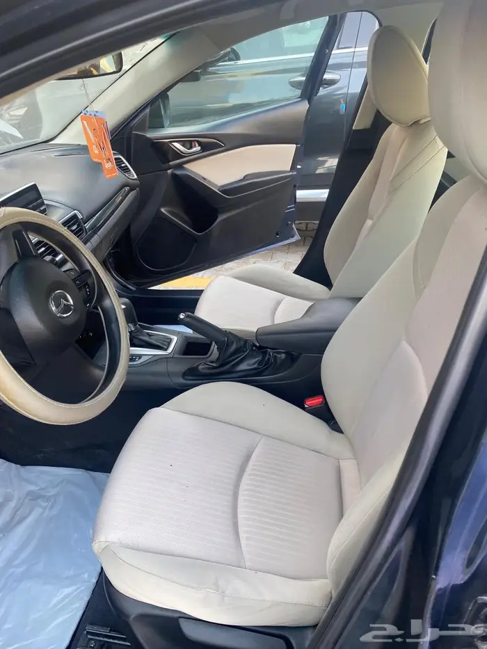 (2015) Mazda 3 1.6 7