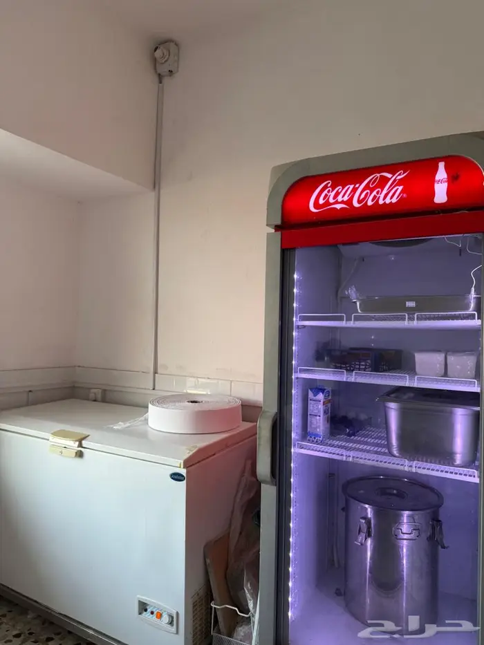 للتقبيل محل بيتزا وباستا جده حي الريان 2