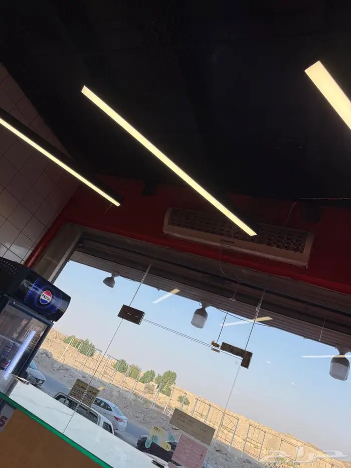 للتقبيل محل بيتزا وباستا جده حي الريان 6