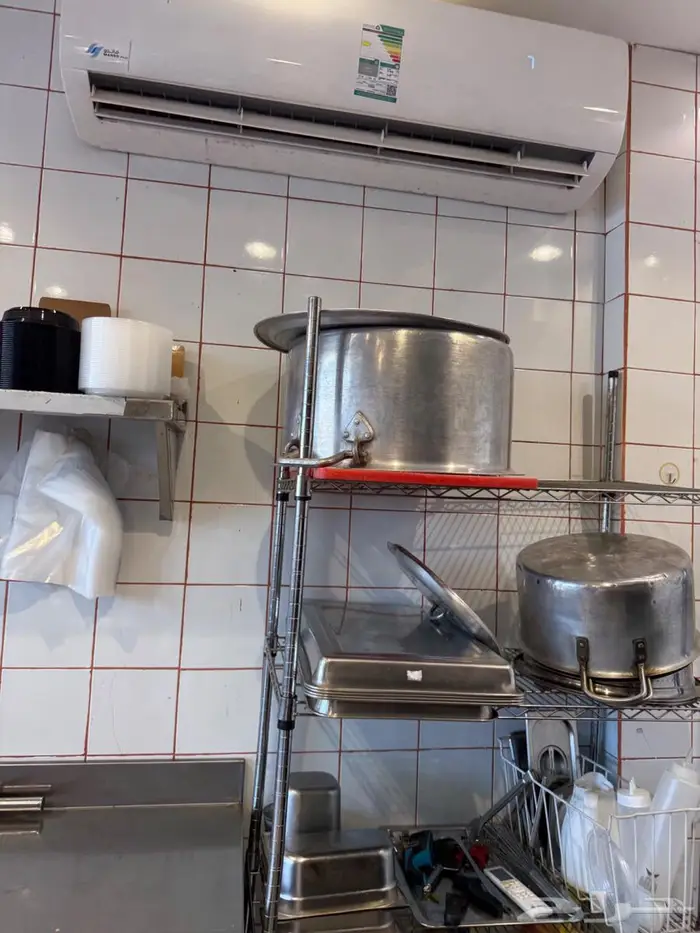 للتقبيل محل بيتزا وباستا جده حي الريان 4