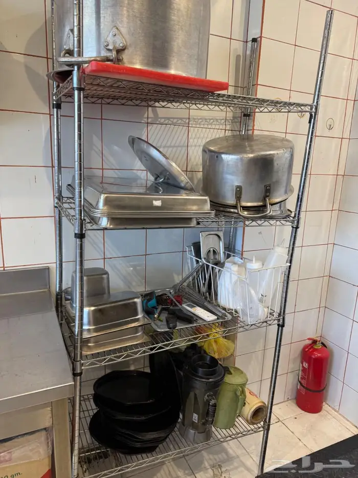 للتقبيل محل بيتزا وباستا جده حي الريان 10