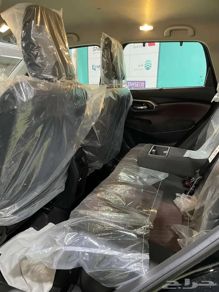 تويوتا اوربان كروزر GL 2026 استاندر كاش - تقسيط 3