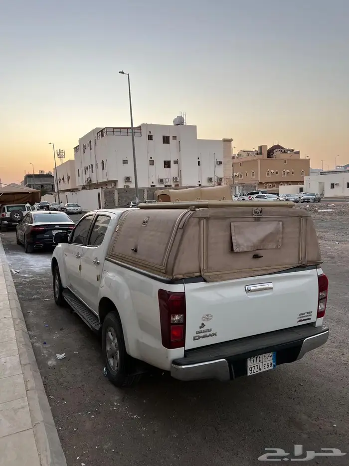 ايسوزو ديماكس 2020 مكينه كبيره 3